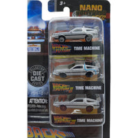 Back To The Future Nano Hollywood Rides - 3