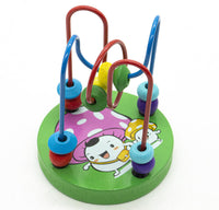 Juguete para Bebés Mini Laberinto Aprendizaje - 5