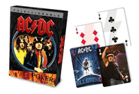Baraja Poker Ac-Dc - 2