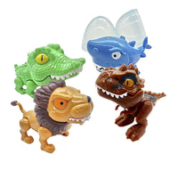 Huevos De Dinosaurios Mordelones Varios Modelos - 6