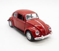 Volkswagen Clásico Vocho Colección escala 1:32 - 1