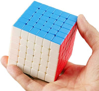 Set Cubos Magicos 2 + 3 + 4 + 5 - Meilong Anti Estres - 6