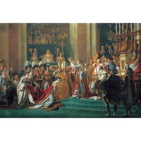 ROMPECABEZAS CORONACION DE NAPOLEON 1000 PIEZAS TOMAX - 2