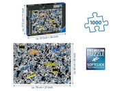 Rompecabezas Batman Challnge 1000 Piezas - 3