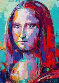 ROMPECABEZAS PEOPLE: MONA LISA 1000 PIEZAS HEYE - 2