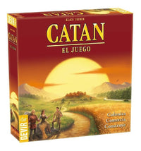 Paquete Catan El juego + Catan Juego De Cartas- Devir - 2