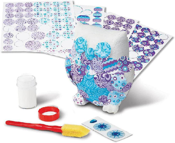 Decoupage Made Easy - Owl