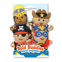 Bold Buddies Hands Puppets - 1
