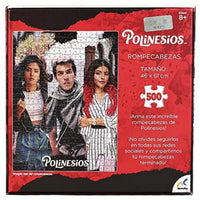 Rompecabezas Polinesios 500 Pz Novelty - 3