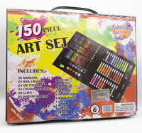 Set de Arte Mi Pequeño Artista contiene 150 piezas - 1