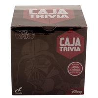 Juego De Mesa Trivia Star Wars Divertido - 1