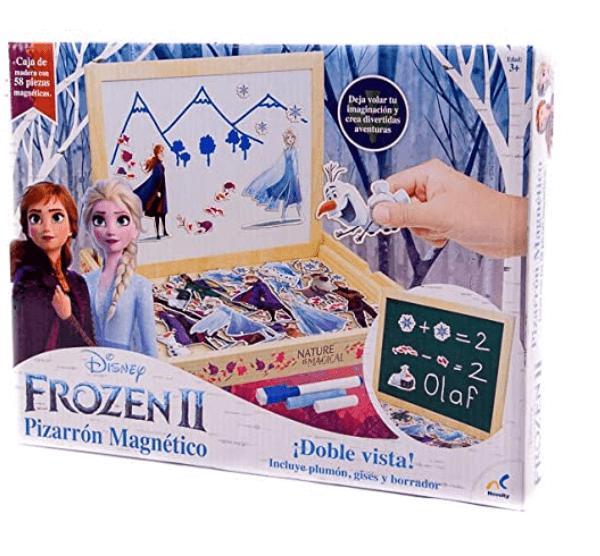 PIZARRON MAGNETICO FROZEN II