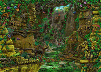Rompecabezas Escape Puzzle El Templo 759 Piezas - 2