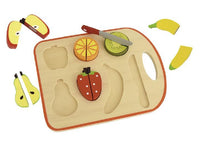 Pica Fruta En Tabla - 2