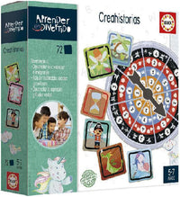 Aprender Es Divertido Crear Historias - 4