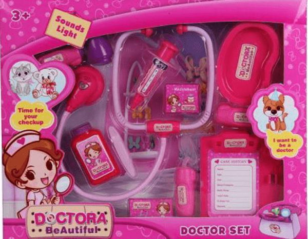 JUEGO DE DOCTOR CAJA