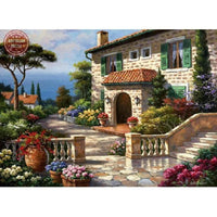 Sung Kim: Villa Italiana - 2