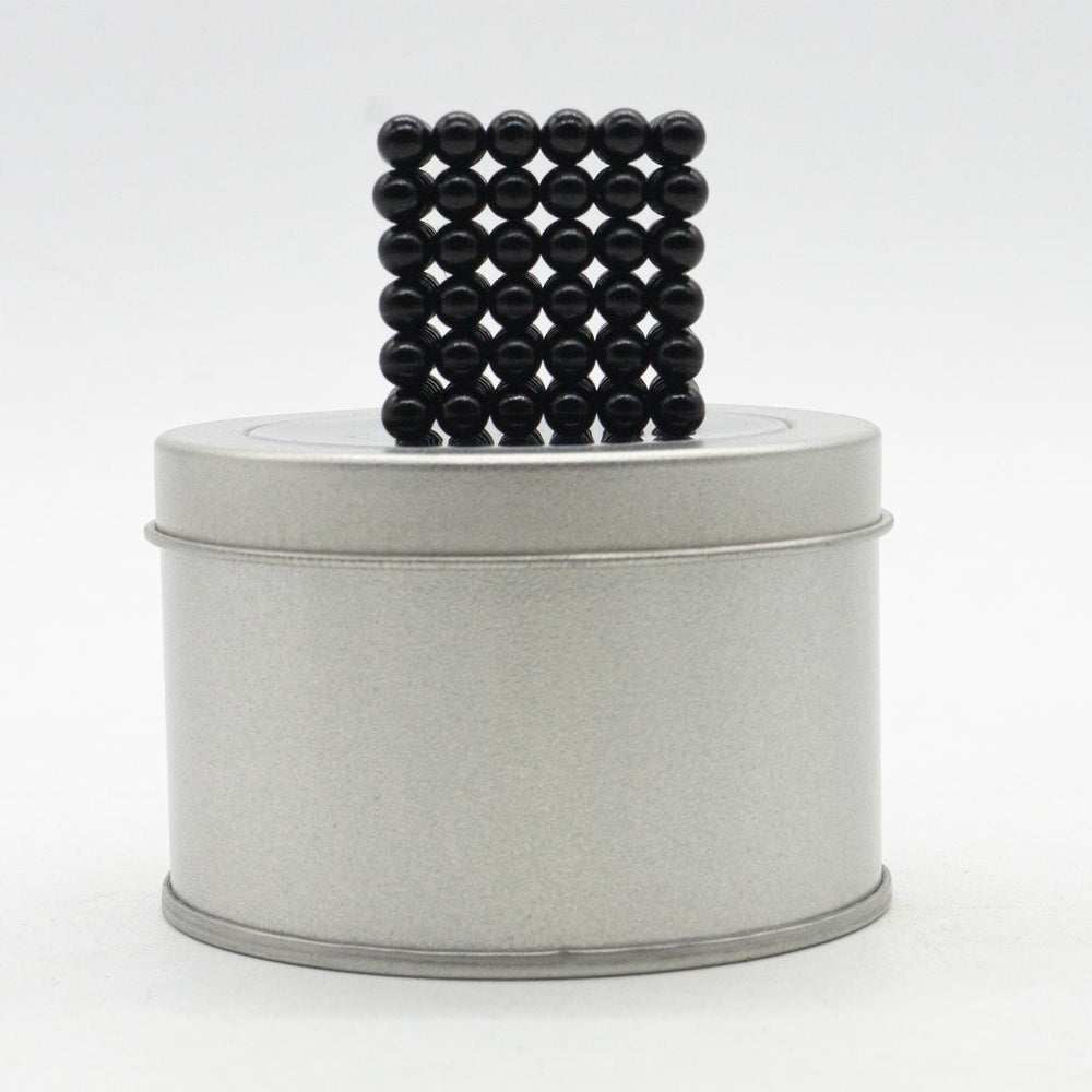 Neocubo Didactijuegos Negro 216 piezas 5mm