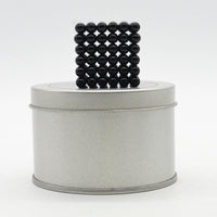 Neocubo Didactijuegos Negro 216 piezas 5mm - 1