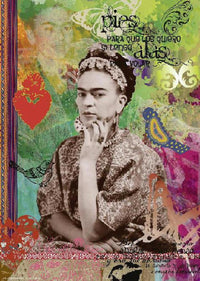Rompecabezas Frida Kahlo 1000 Piezas Ravensburger - 2