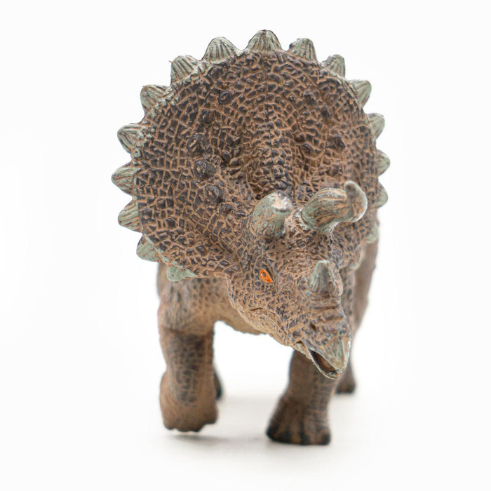 Figura de Dinosaurio Triceratop Jurassic 20 cm