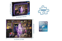 Rompecabezas Disney Villanos Evil Queen 1000 Piezas Ravensburger - 3