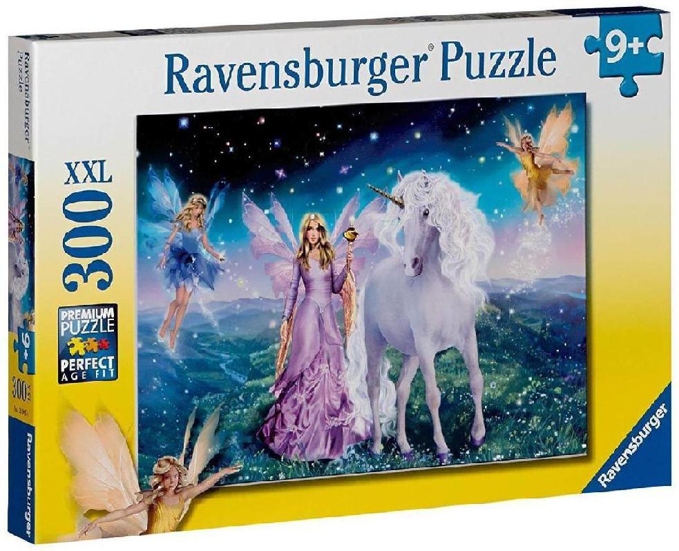 Unicornio Magico Rompecabezas De 300 Piezas Ravensburger — DidactiJuegos