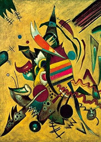 Kandinsky Rompecabezas De 1000 Piezas D-Toys - 2