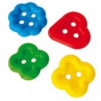 Boton De Formas Con 60 Pzs - 2