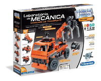 Juego Camiones Mecanica Clementoni - 1