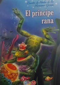 Libro Cuentos 21X29 Cuentos De Grimm - 1