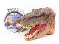 Títeres de Mano Cabeza de Dinosaurio Marionetas Hand Puppets - 10