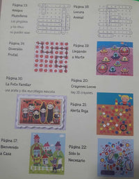 Libro Actividades 22X28Cm Mi Primer Libro De Actividades - 3
