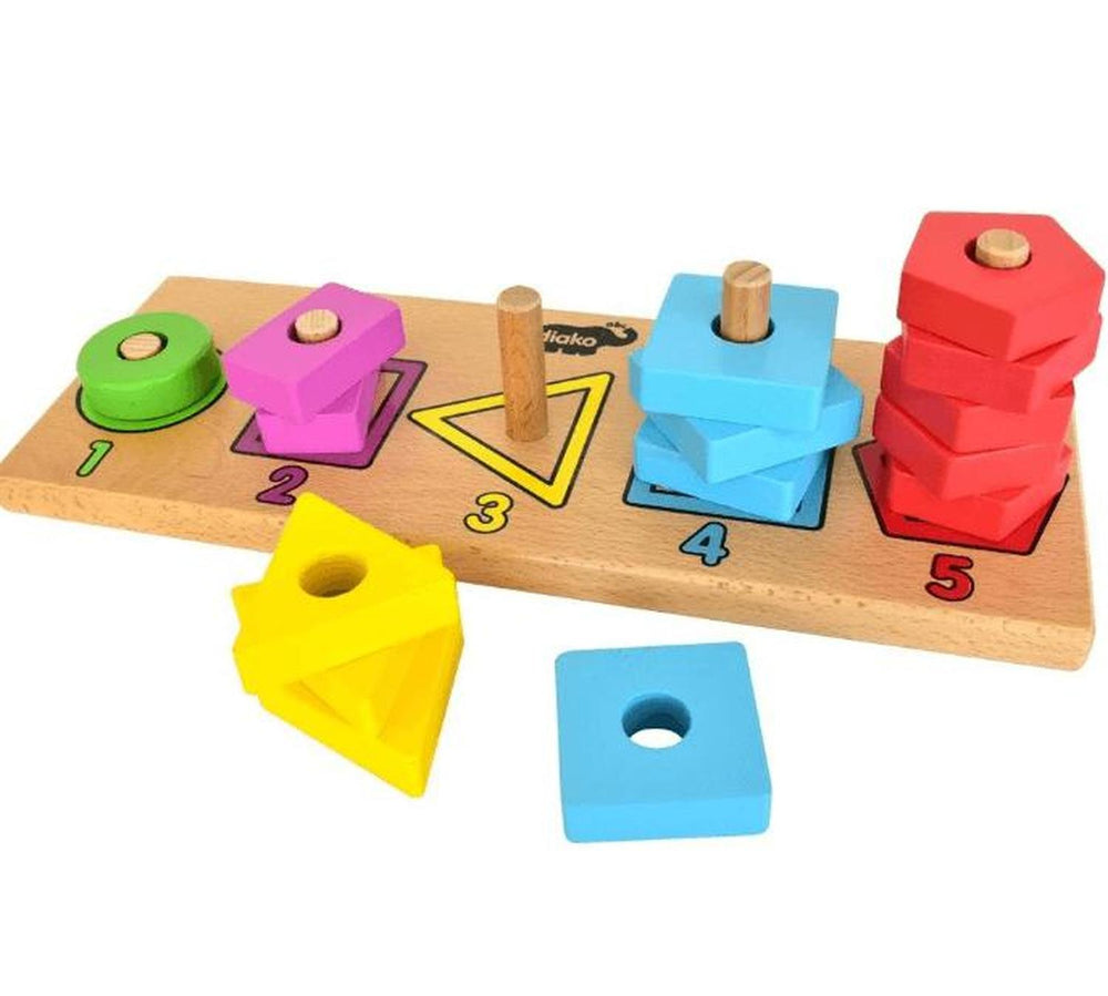 JUEGO DEL 5