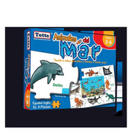 R.C. Animales Del Mar (Español-Ingles) - 2