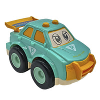 Carro De Fricción Divertido Varios Modelos 10 cm Alto - 7