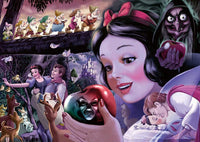 Rompecabezas Heroinas Disney Blanca Nieves 1000 Piezas Ravensburger - 4