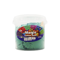 Super Arena Mágica De Algodón y Moldes, 950 gs Moldeable - 7