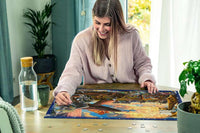 Rompecabezas El Rey Leon 1000 Piezas Ravensburger - 5