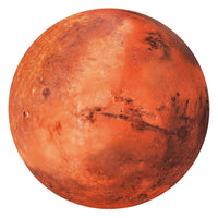 Rompecabezas NASA Espacio Marte Redondo 500 piezas Clementoni - 2