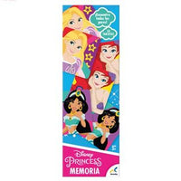 Juego de Memoria Princesas de Disney - 3