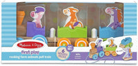 Tren Animales De Granja - Farm Animals - 3