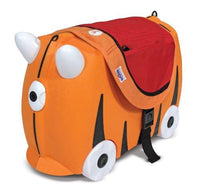 TRUNKI SADDLEBAG - 1