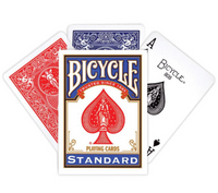 Baraja Poker Bicycle - 2