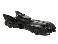 Batimobile & Batman Die Cast Coleccionable 1:32 1989 DC - 6