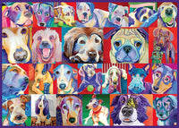Rompecabezas Perritos 500 Piezas - 2