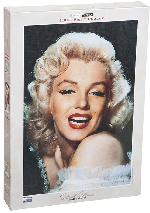 Rompecabezas Marilyn Monroe 1000 Piezas Tomax
