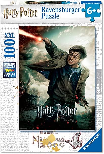 Rompecabezas Harry Potter 100 Piezas Ravensburger