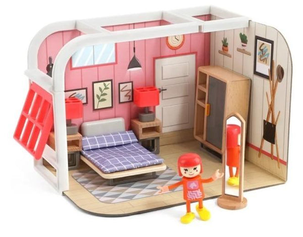 Cuarto de sueños Shella Top Bright