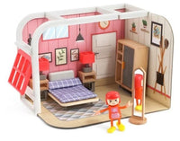 Cuarto de sueños Shella Top Bright - 1